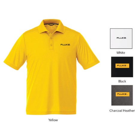 Men's Short Sleeve Polo