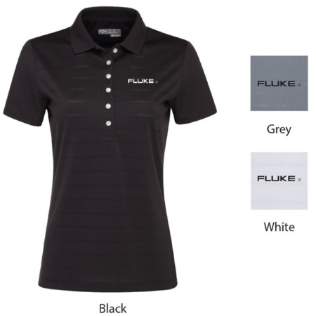 Ladies Callaway Opti Vent Polo