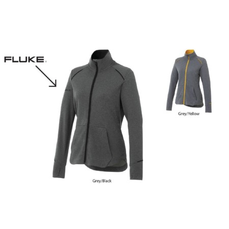 Ladies Full Zip Jacket