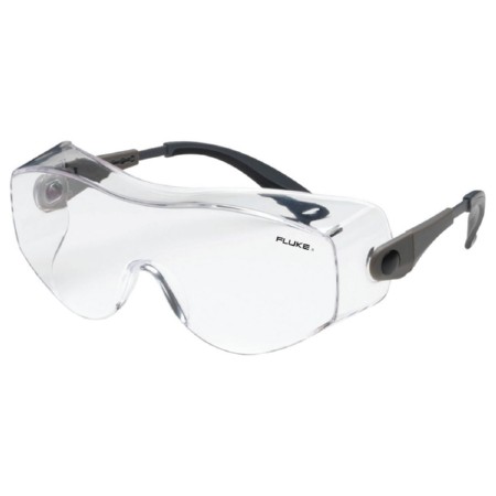 Bouton Oversite Clear Glasses