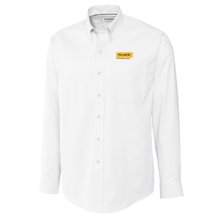 Cutter & Buck Shirt in White